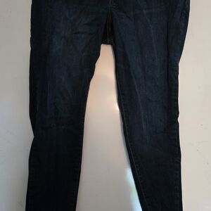Old Navy Blue Skinny Jeans Classic Denim